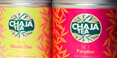 Chaja – 1st tea to go